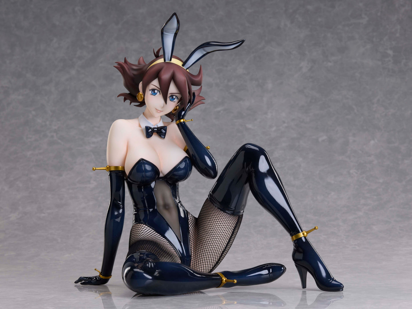B-Style Mobile Figther G Gundam - Rain Mikamura Bunny Ver.