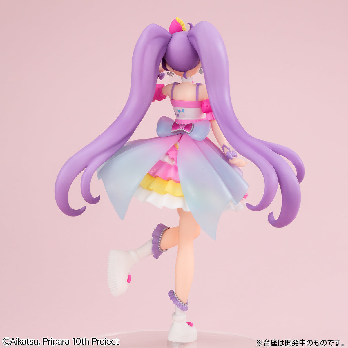 Lucrea Lite: Aikatsu x Pripara The Movie -Miraculous Meeting- Laala Manaka