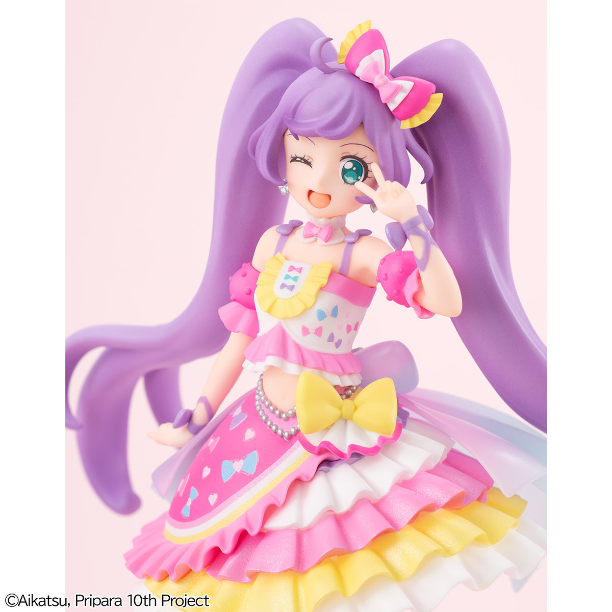 Lucrea Lite: Aikatsu x Pripara The Movie -Miraculous Meeting- Laala Manaka