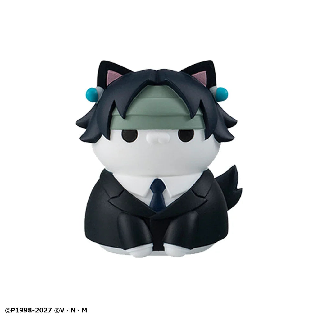 Mega Cat Project: Hunter x Hunter Nyanter x Nyanter - The Phantom Troupe x Cat