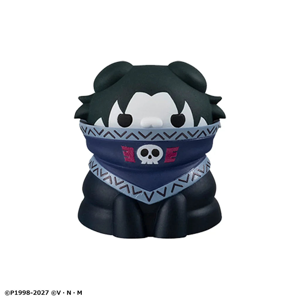 Mega Cat Project: Hunter x Hunter Nyanter x Nyanter - The Phantom Troupe x Cat
