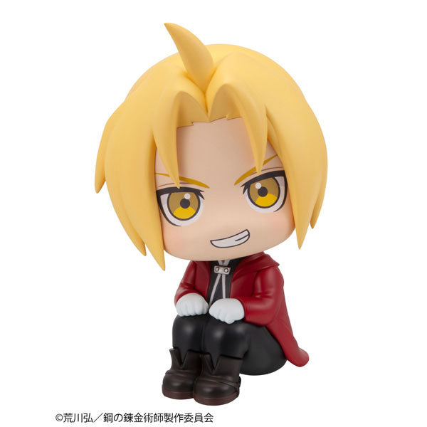 Lookup: Fullmetal Alchemist - Edward Elric