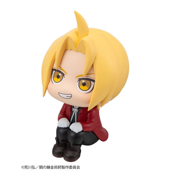 Lookup: Fullmetal Alchemist - Edward Elric