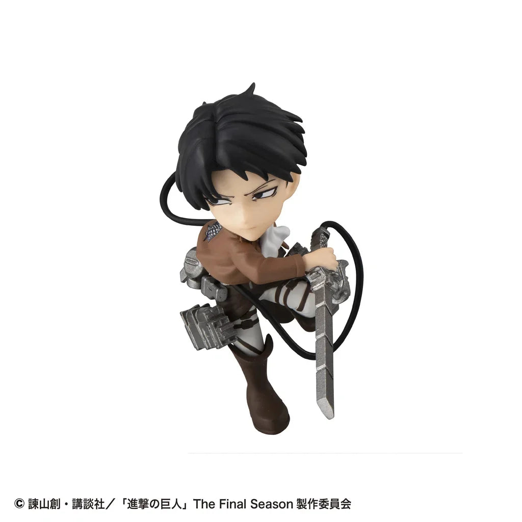 Tobimas Attack on Titan Set with Gift