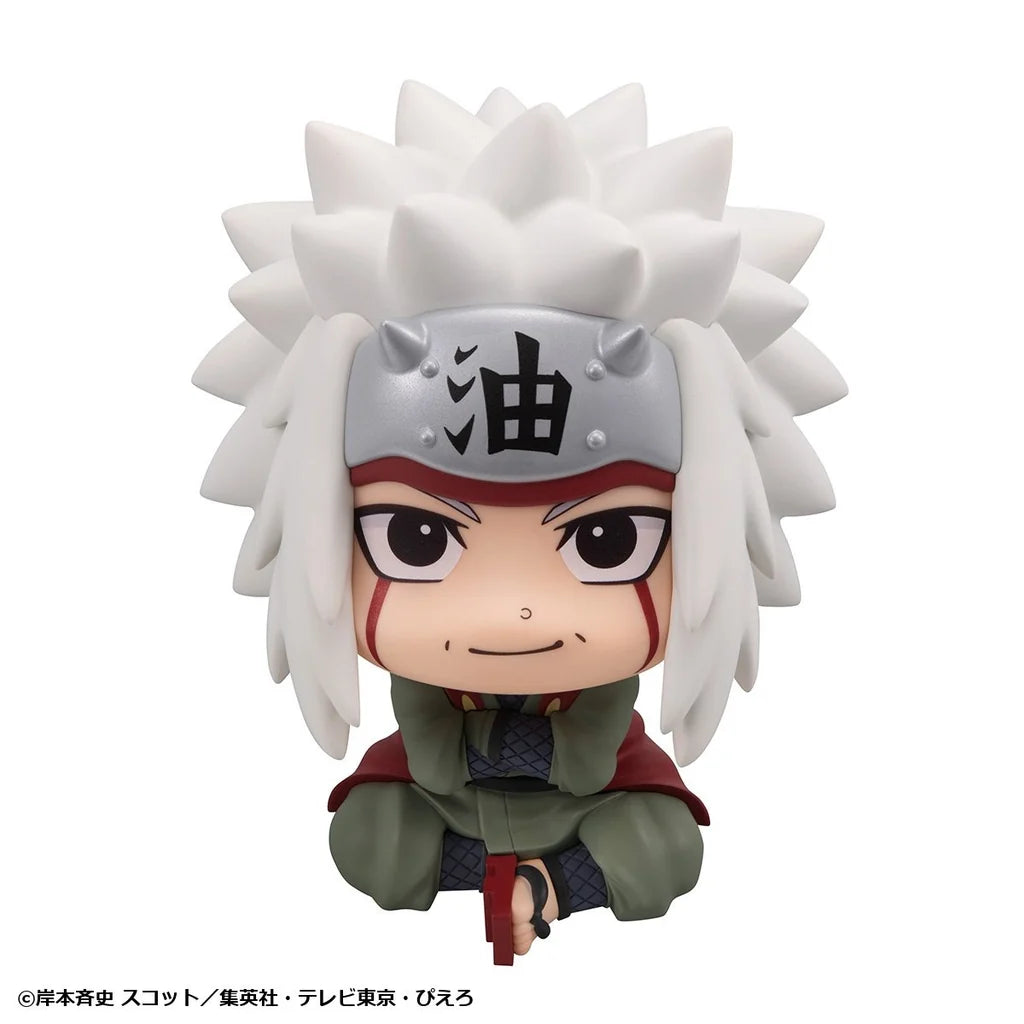 Lookup NARUTO Shippuden Jiraiya