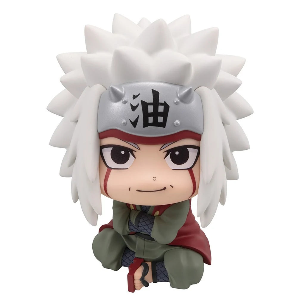 Lookup NARUTO Shippuden Jiraiya