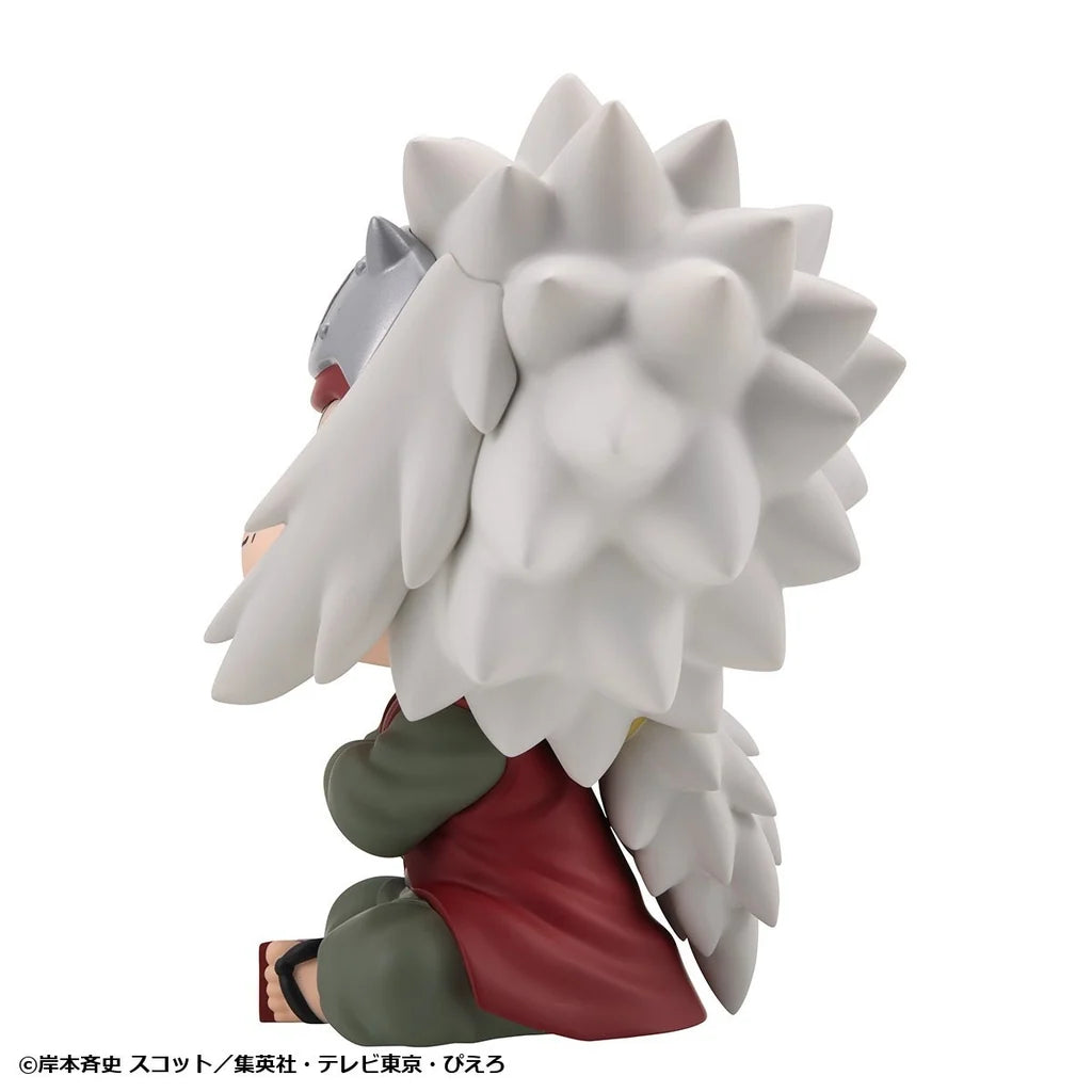 Lookup NARUTO Shippuden Jiraiya