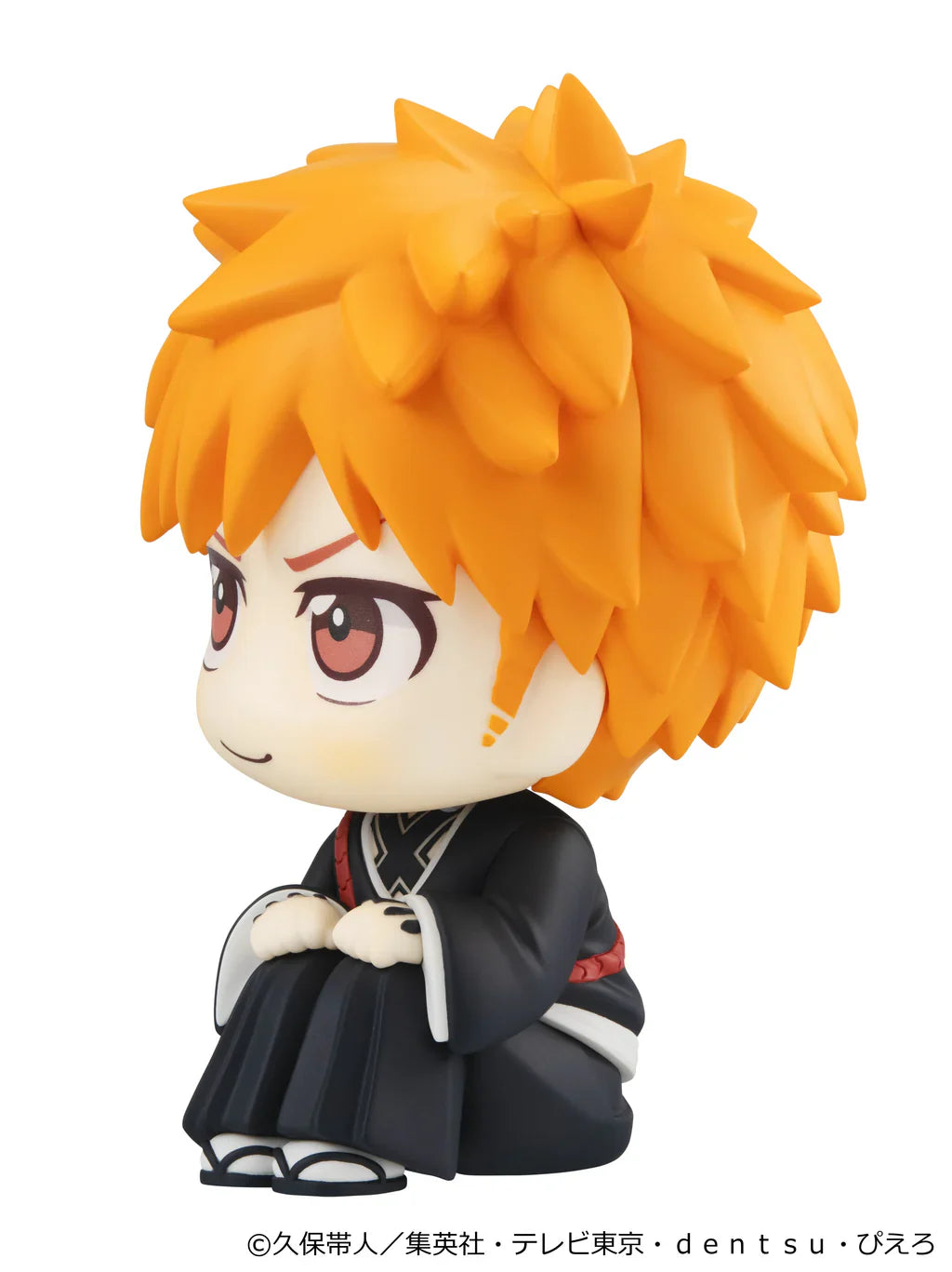 Lookup: Bleach Thousand-Year Blood War - Ichigo Kurosaki (Repeat)