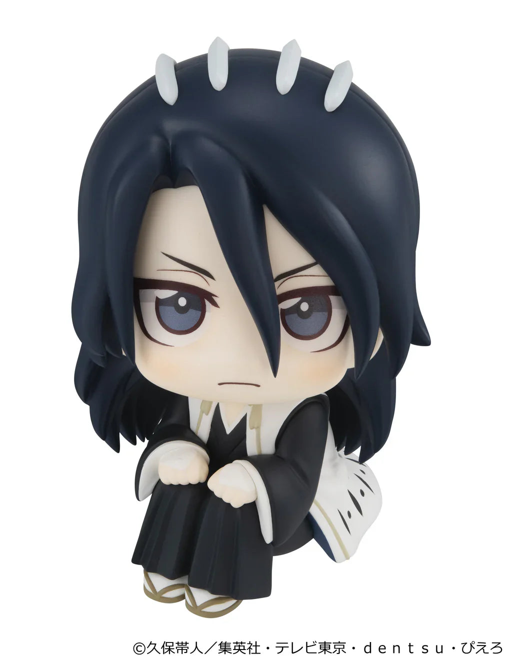Lookup: Bleach Thousand-Year Blood War - Byakuya Kuchiki (Repeat)