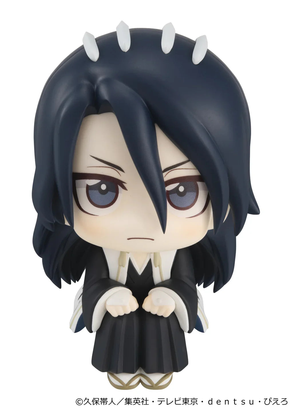 Lookup: Bleach Thousand-Year Blood War - Byakuya Kuchiki (Repeat)