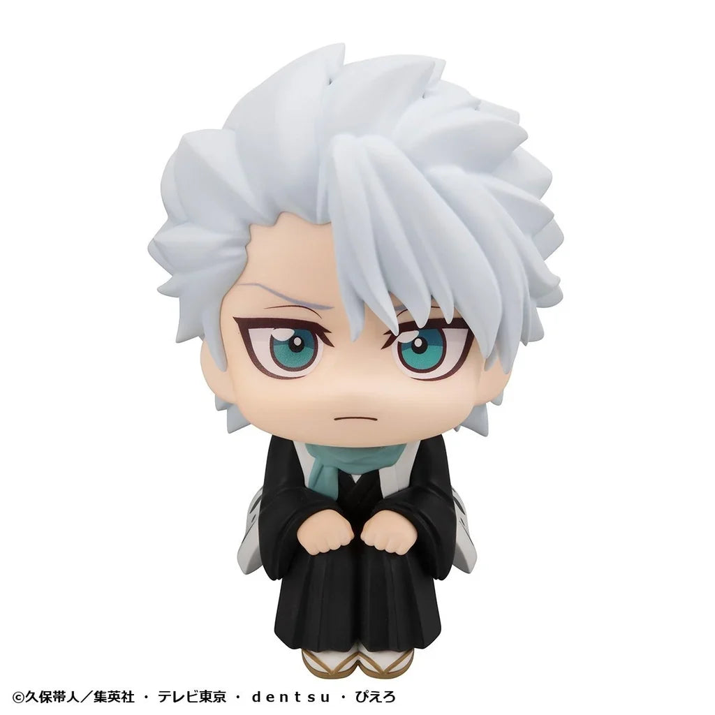 Lookup Tv Anime Bleach Thousand Year Blood War Toshiro Hitsugaya