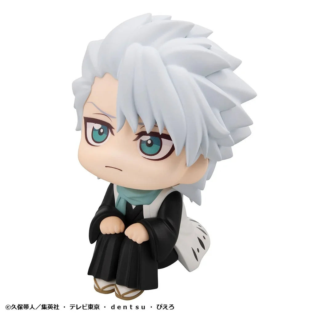 Lookup Tv Anime Bleach Thousand Year Blood War Toshiro Hitsugaya