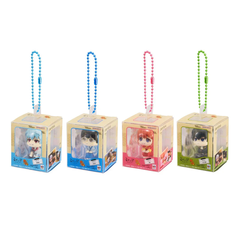 Lookup Miniature Collection: Gintama