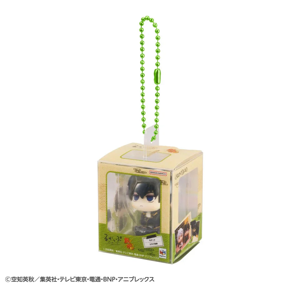 Lookup Miniature Collection: Gintama