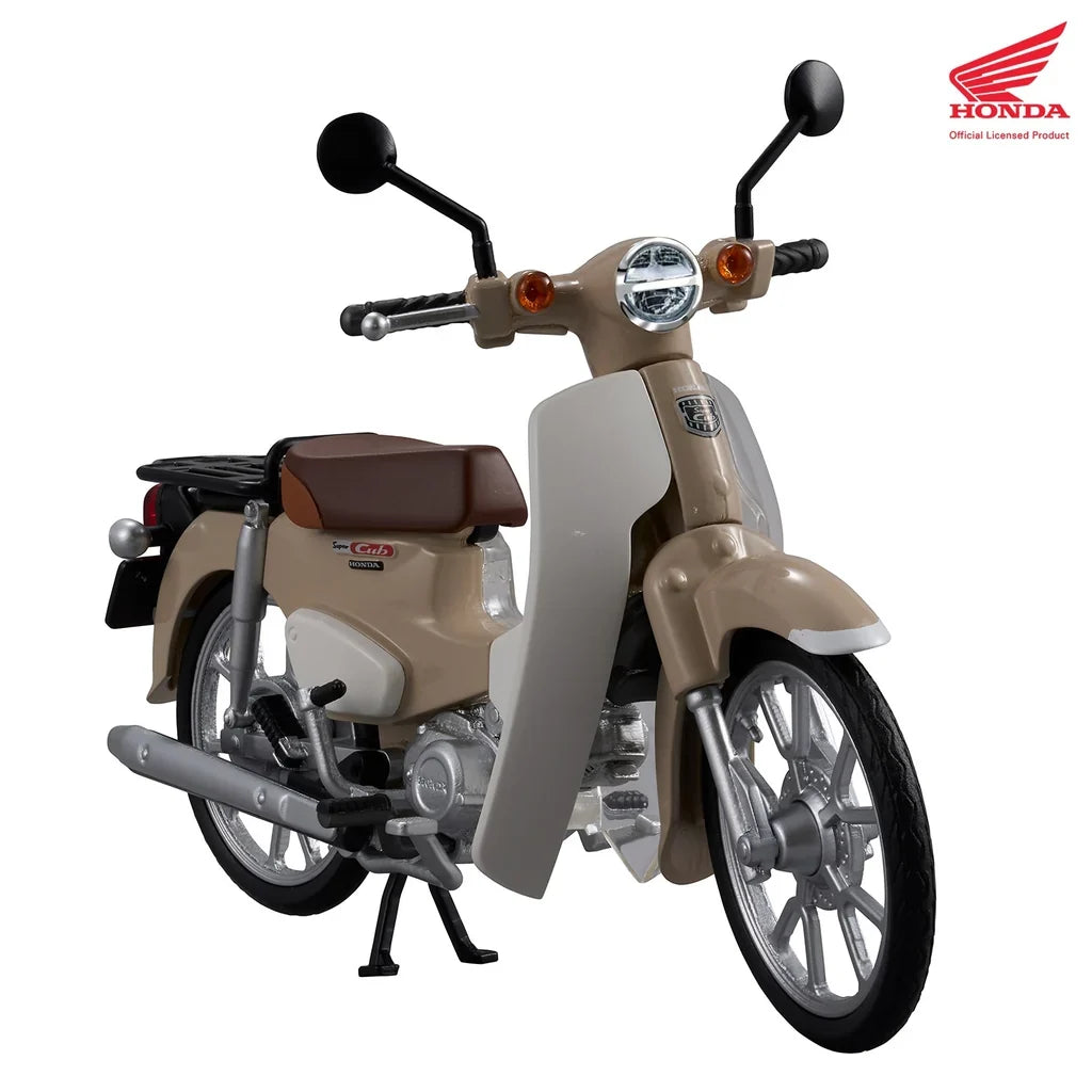 Kaitanics Honda Super Cub 110 Virgin Beige