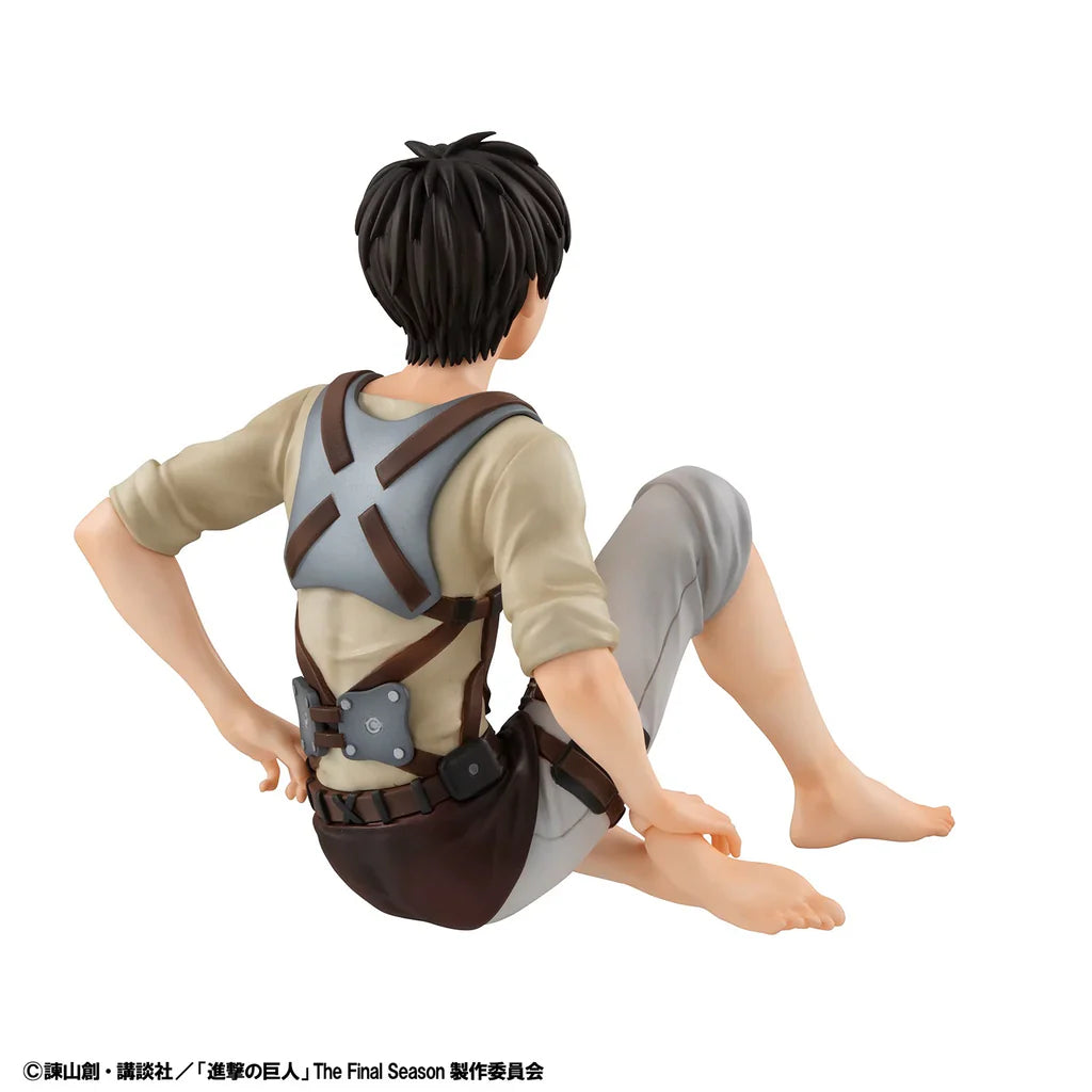 G.E.M. Series: Attack on Titan - Palm-size Eren