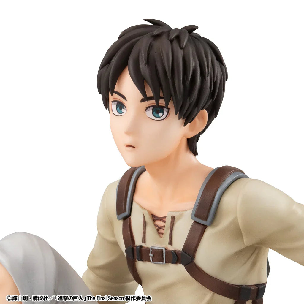 G.E.M. Series: Attack on Titan - Palm-size Eren