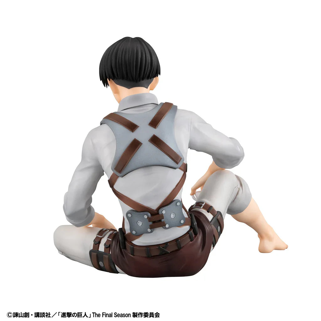 G.E.M. Series: Attack on Titan - Palm-size Squad Captain Levi