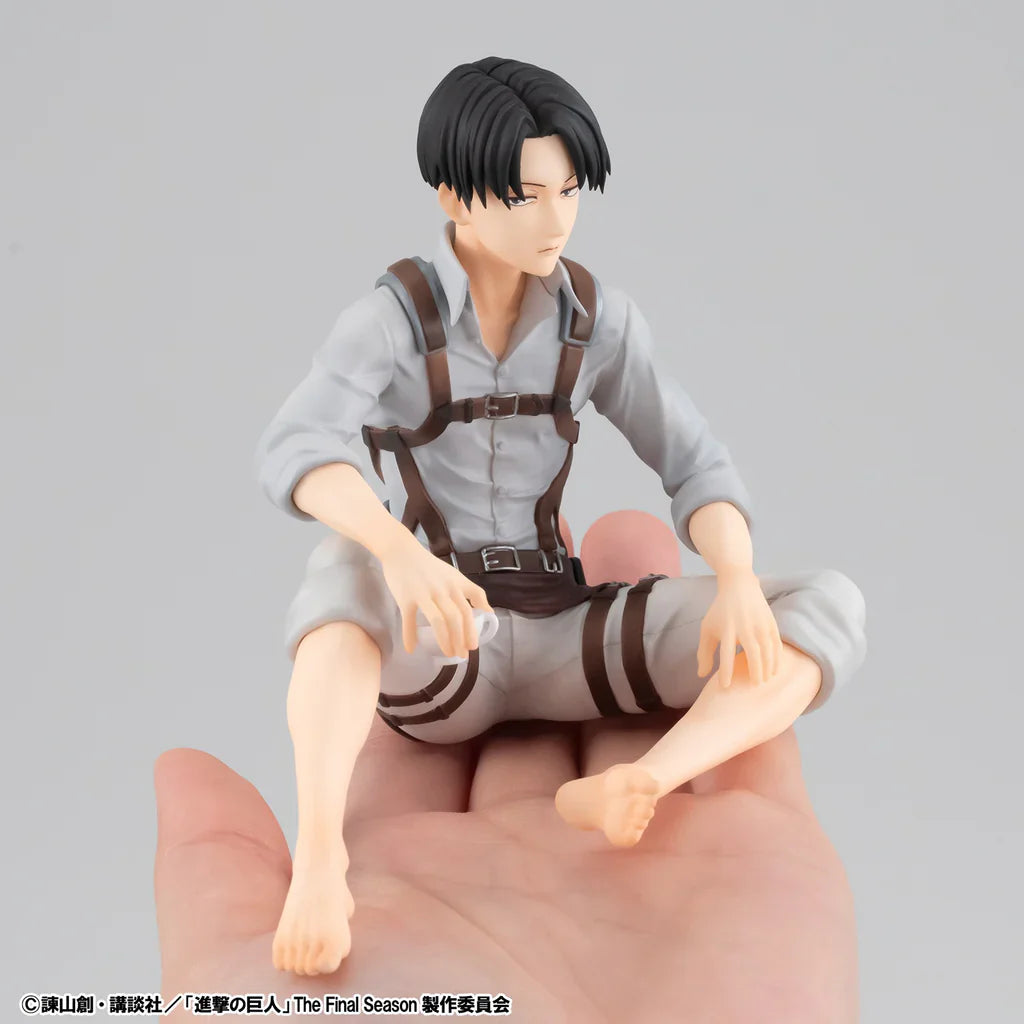 G.E.M. Series: Attack on Titan - Palm-size Squad Captain Levi