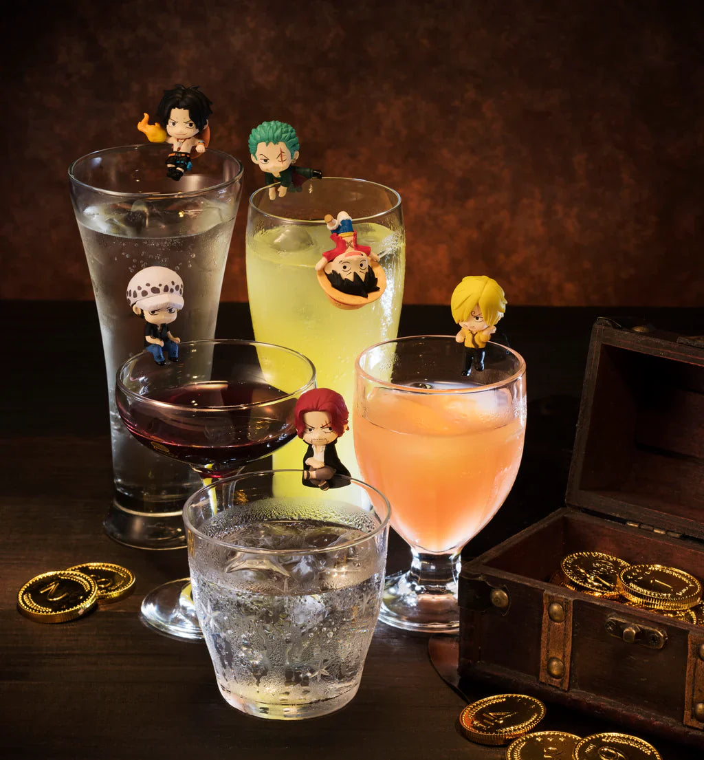 Ochatomo Series: One Piece Pirates Party (Repeat)