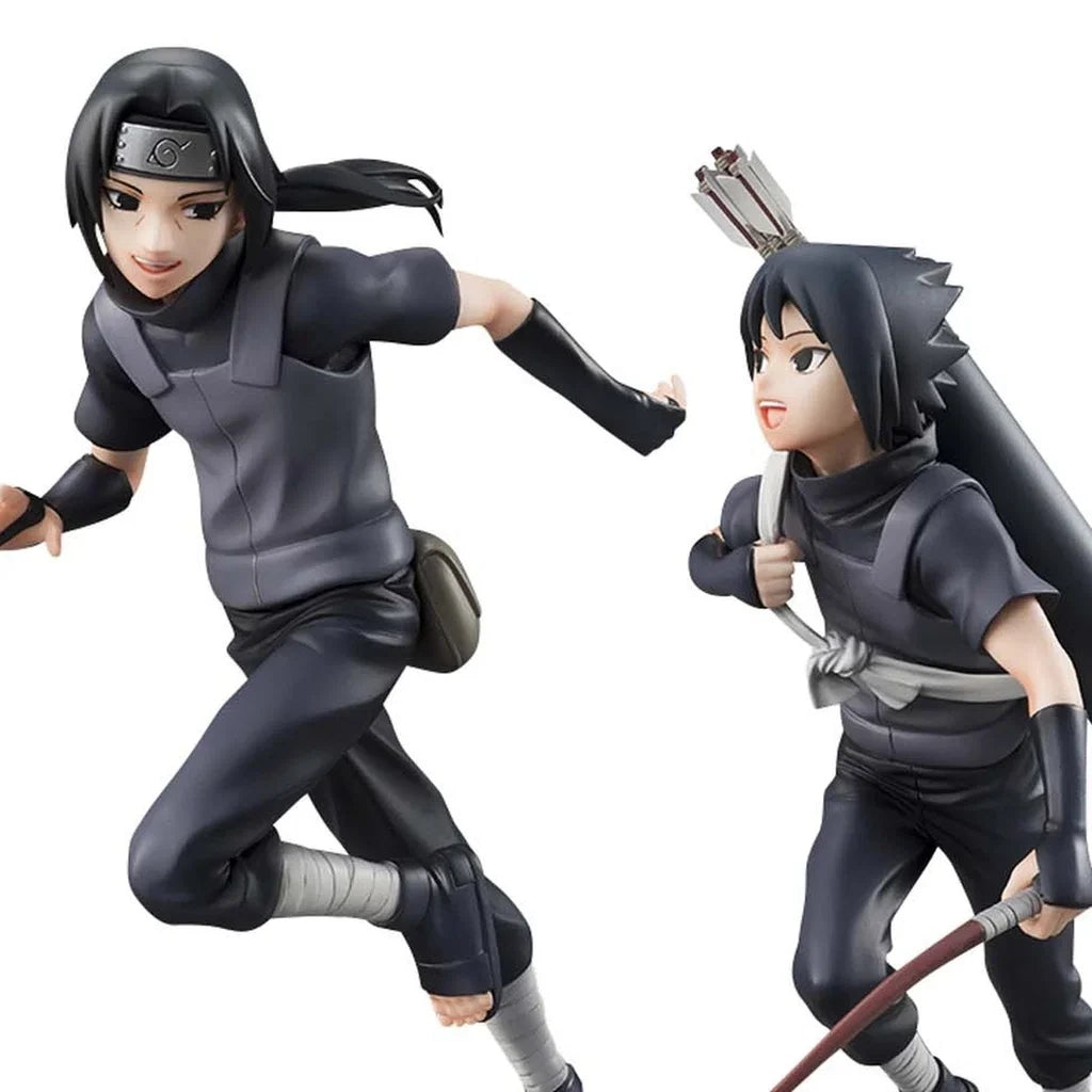 G.E.M. Series Naruto Shippuden Itachi Uchiha & Sasuke (Repeat)