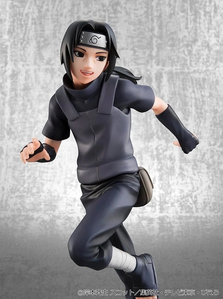 G.E.M. Series Naruto Shippuden Itachi Uchiha & Sasuke (Repeat)