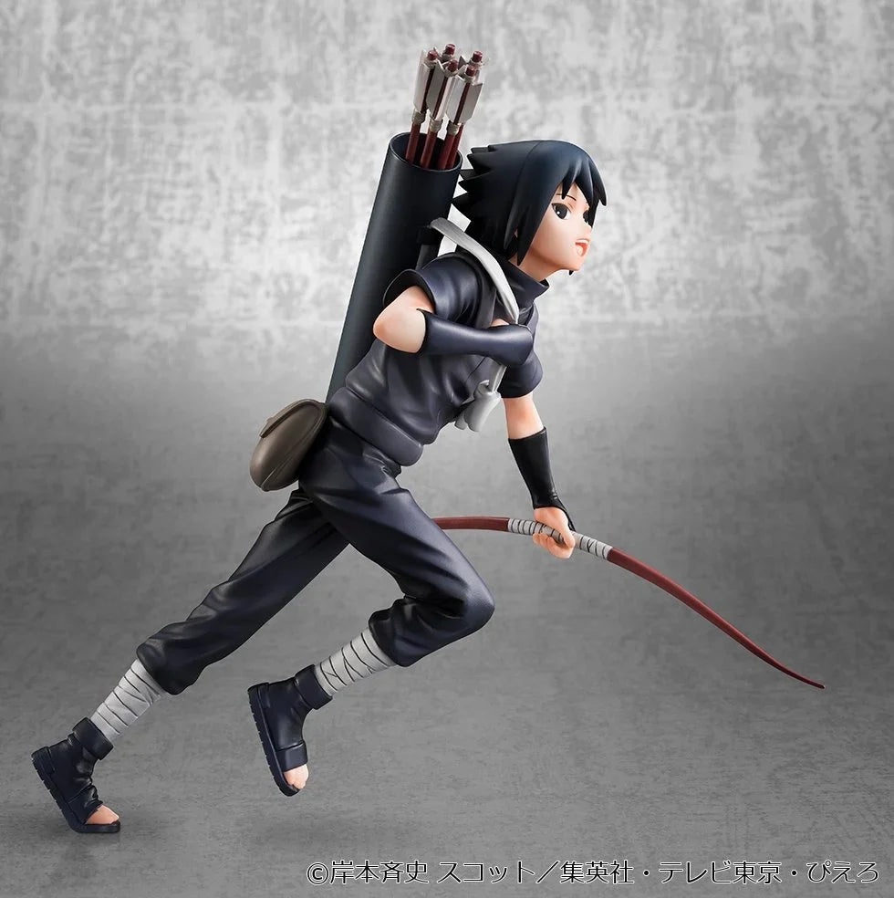 G.E.M. Series Naruto Shippuden Itachi Uchiha & Sasuke (Repeat)