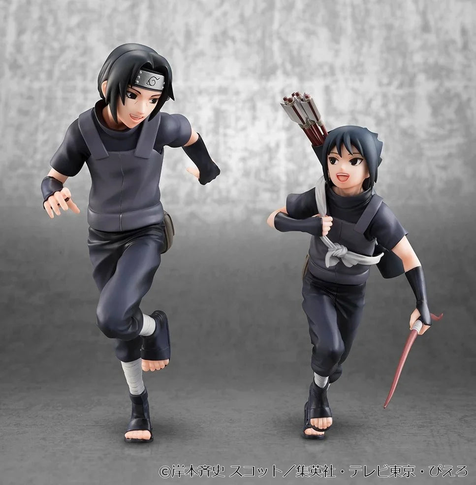 G.E.M. Series Naruto Shippuden Itachi Uchiha & Sasuke (Repeat)