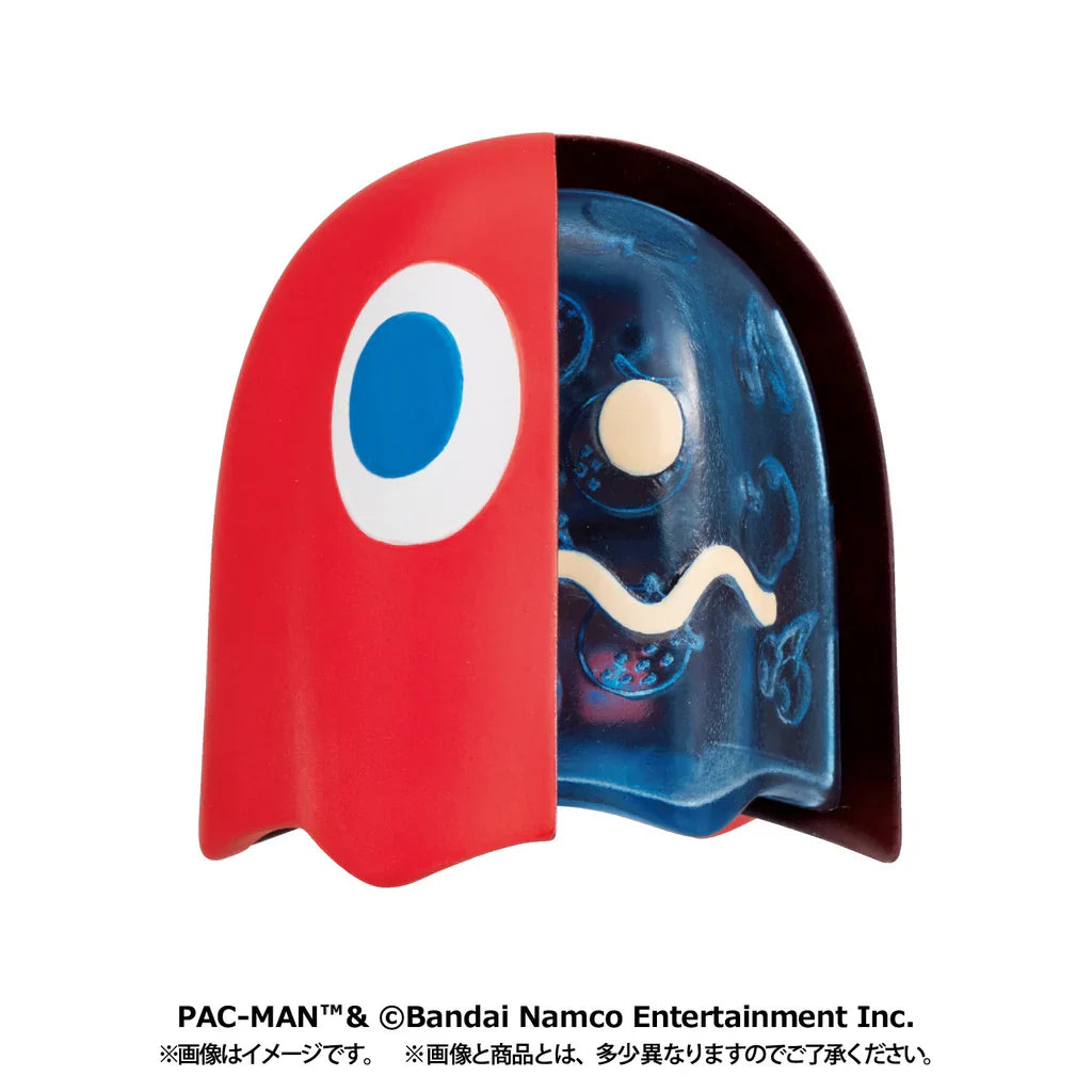Inside Fantasy Pac-Man