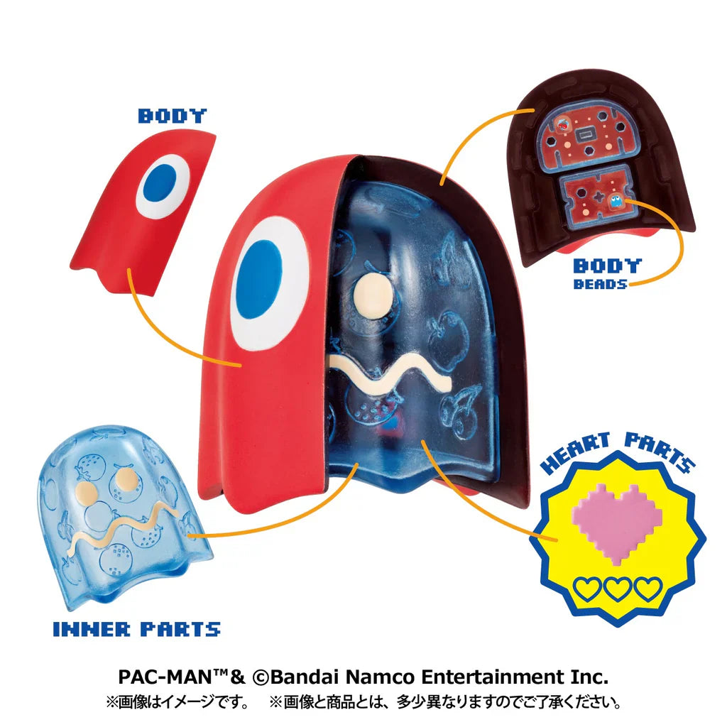 Inside Fantasy Pac-Man