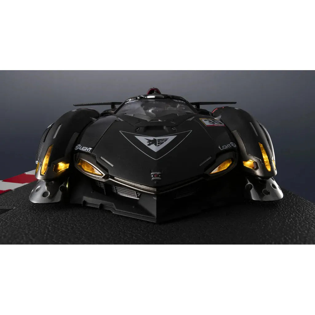 Variable Action Hi-Spec United: Future GPX Cyber Formula - Asurada G.S.X RS Siren