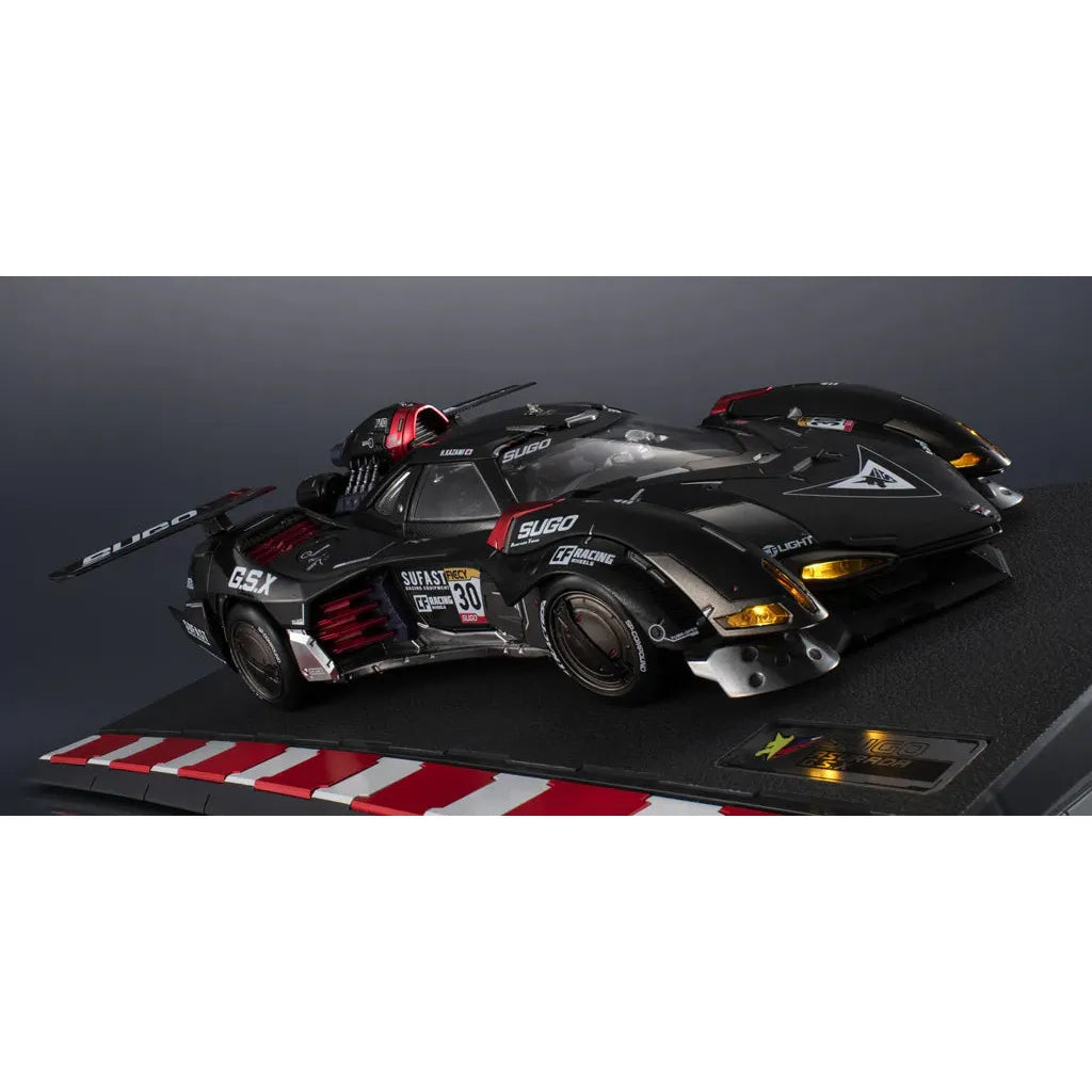 Variable Action Hi-Spec United: Future GPX Cyber Formula - Asurada G.S.X RS Siren