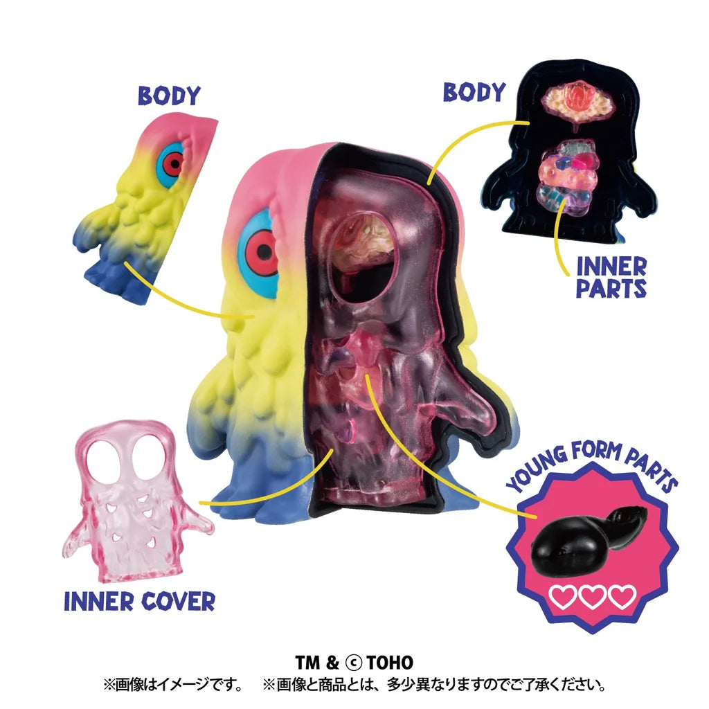 Inside Fantasy Hedorah