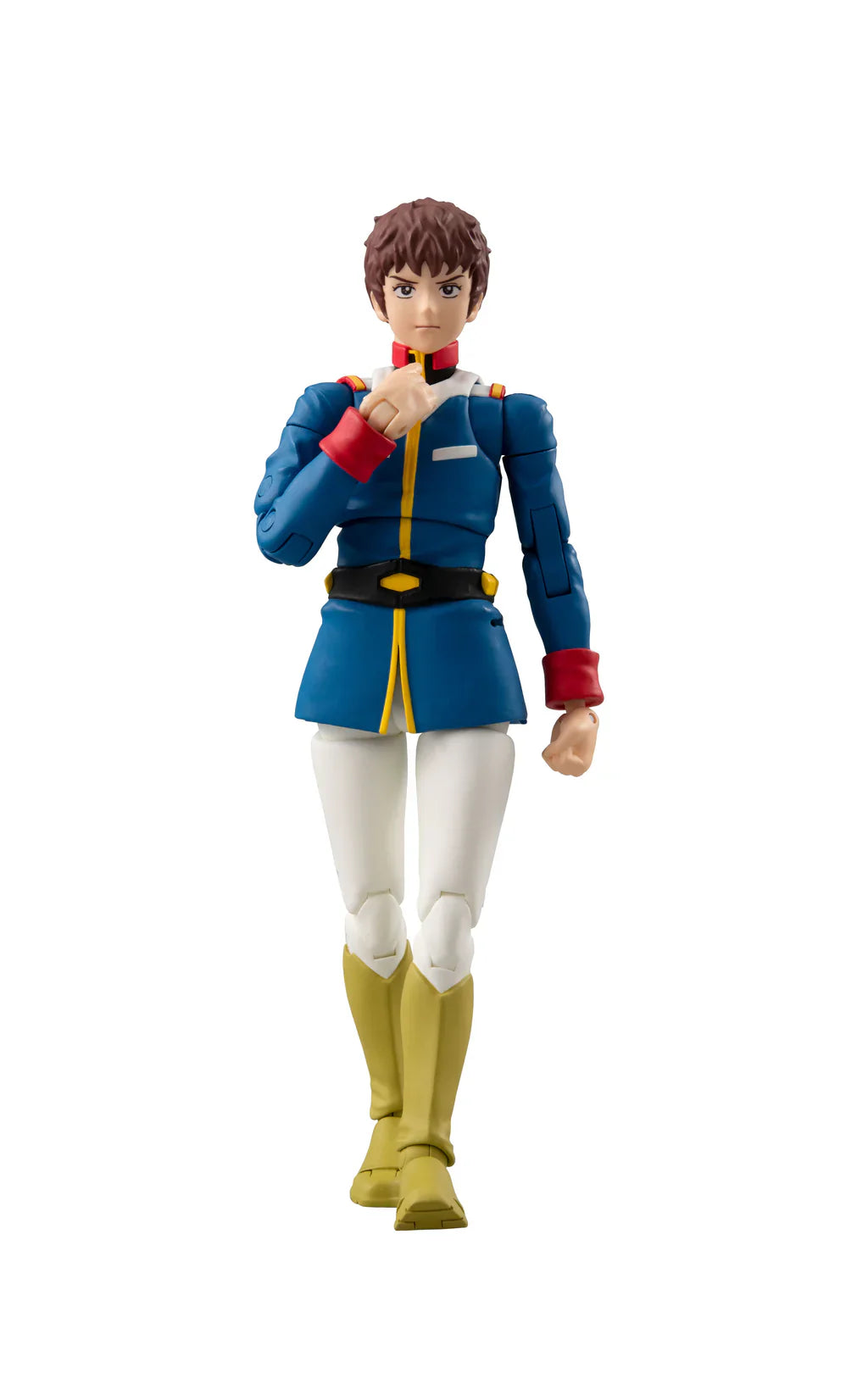 G.M.G. Collection 16: Mobile Suit Gundam Earth Federation - Amuro Ray (Uniform Ver.)