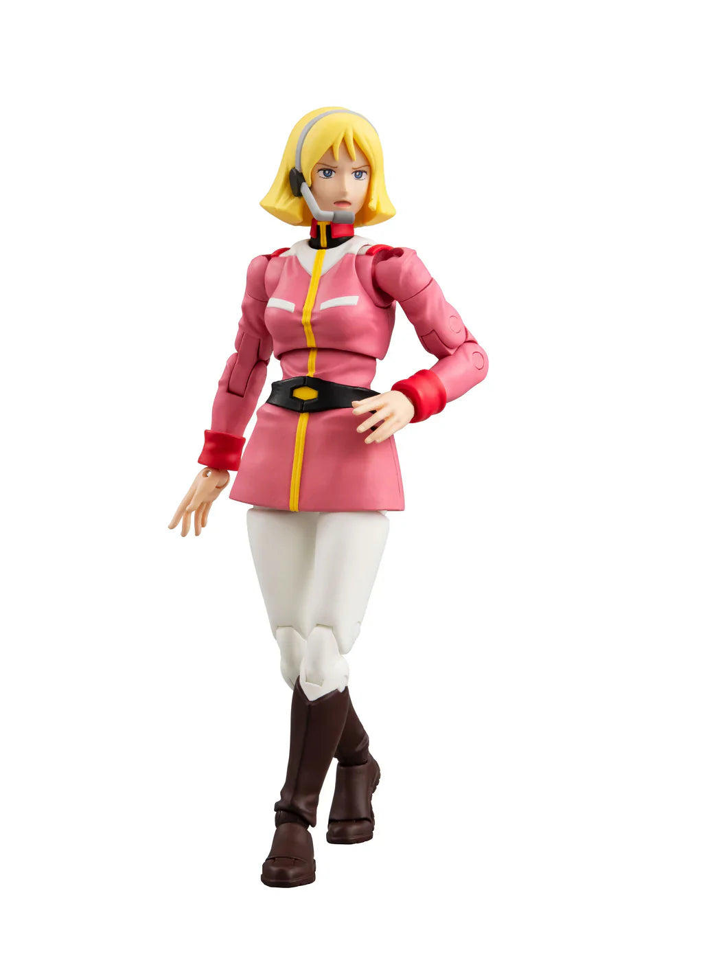 G.M.G. Collection 17: Mobile Suit Gundam Earth Federation - Sayla Mass (Uniform Ver.)