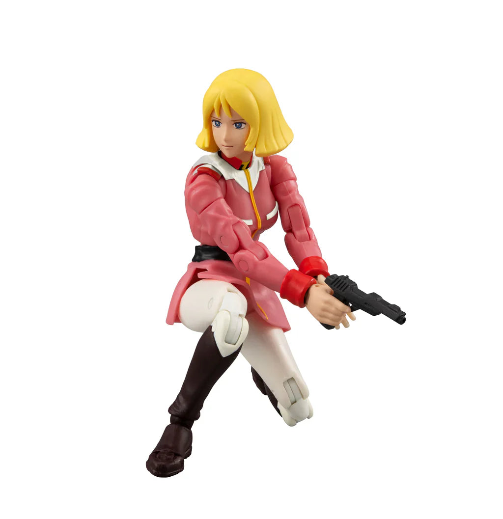 G.M.G. Collection 17: Mobile Suit Gundam Earth Federation - Sayla Mass (Uniform Ver.)