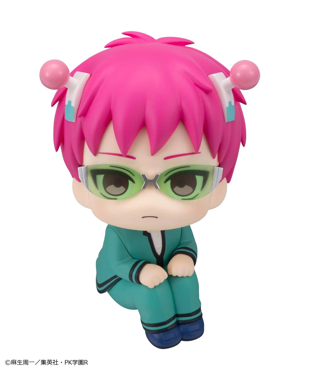 Lookup The Disastrous Life of Saiki K. Kusuo Saiki
