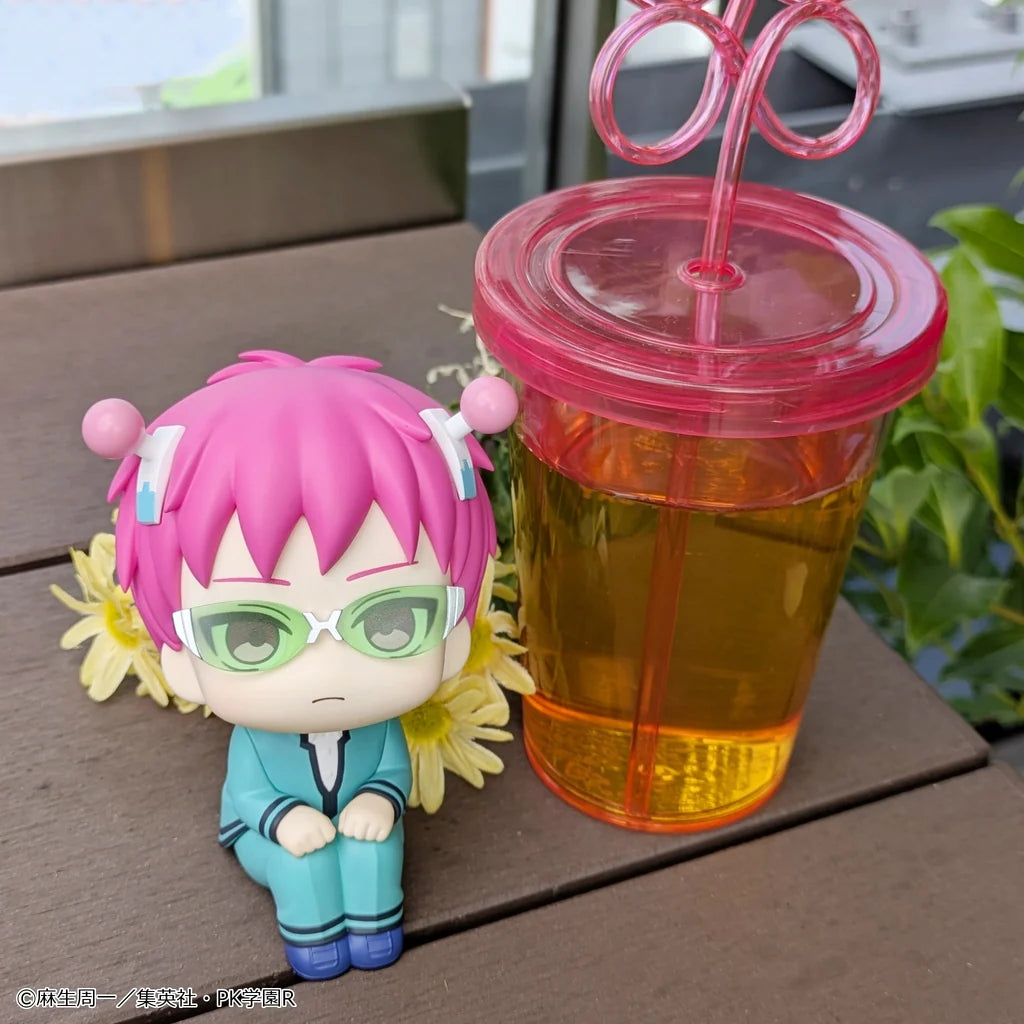 Lookup The Disastrous Life of Saiki K. Kusuo Saiki