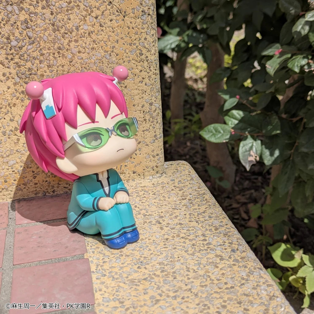 Lookup The Disastrous Life of Saiki K. Kusuo Saiki