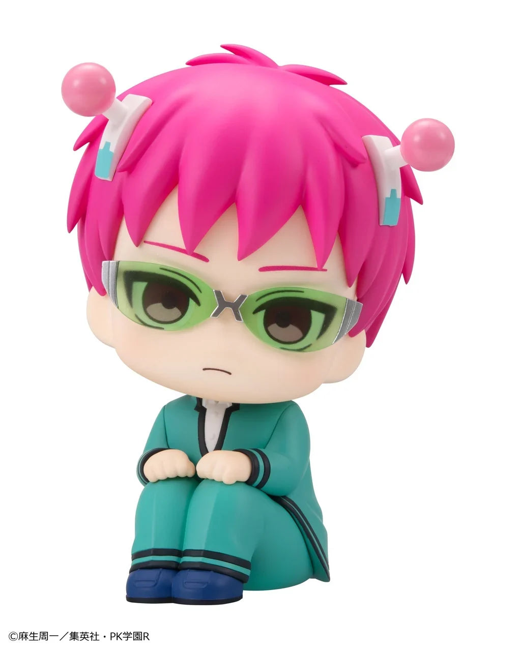 Lookup The Disastrous Life of Saiki K. Kusuo Saiki with Gift