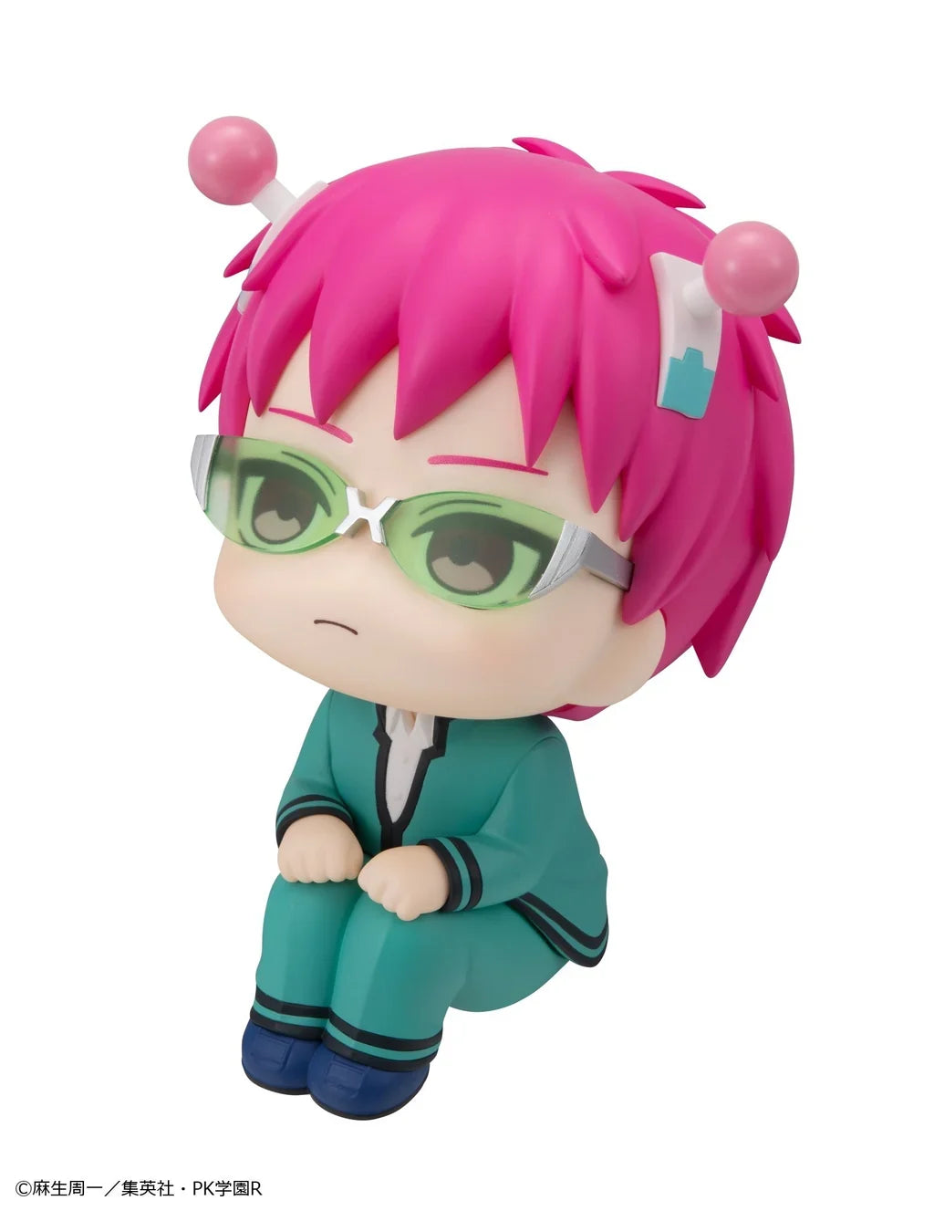 Lookup The Disastrous Life of Saiki K. Kusuo Saiki with Gift
