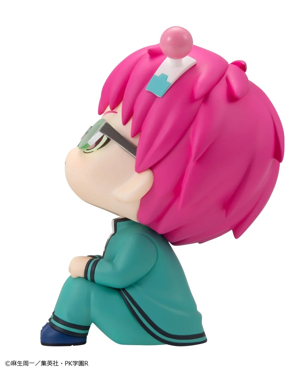 Lookup The Disastrous Life of Saiki K. Kusuo Saiki with Gift