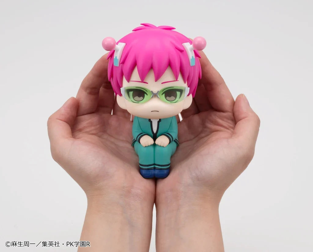 Lookup The Disastrous Life of Saiki K. Kusuo Saiki with Gift