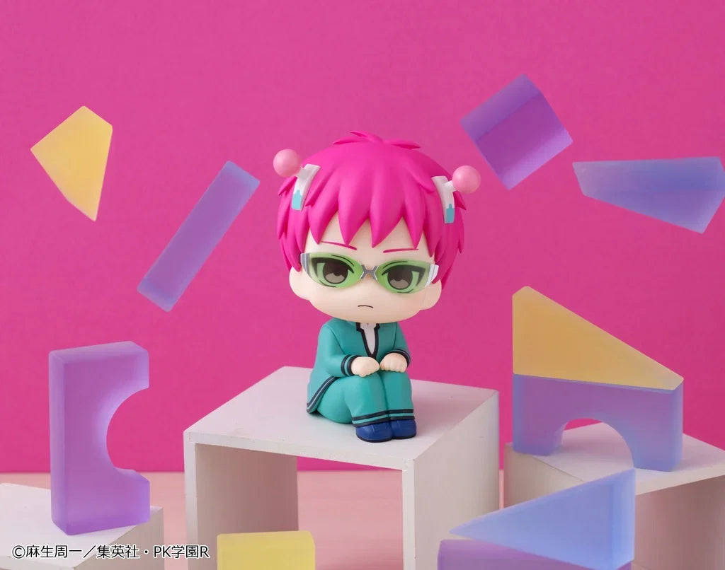 Lookup The Disastrous Life of Saiki K. Kusuo Saiki with Gift