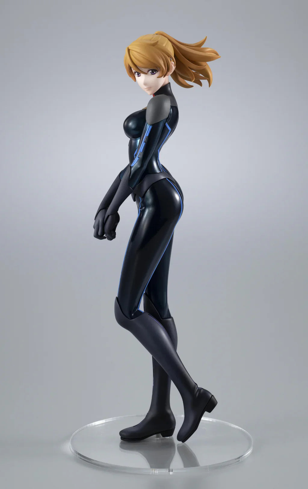 Yamato Girls Collection: Star Blazer Rebel 3199 - Moriyuki Dezariam Suit Ver.