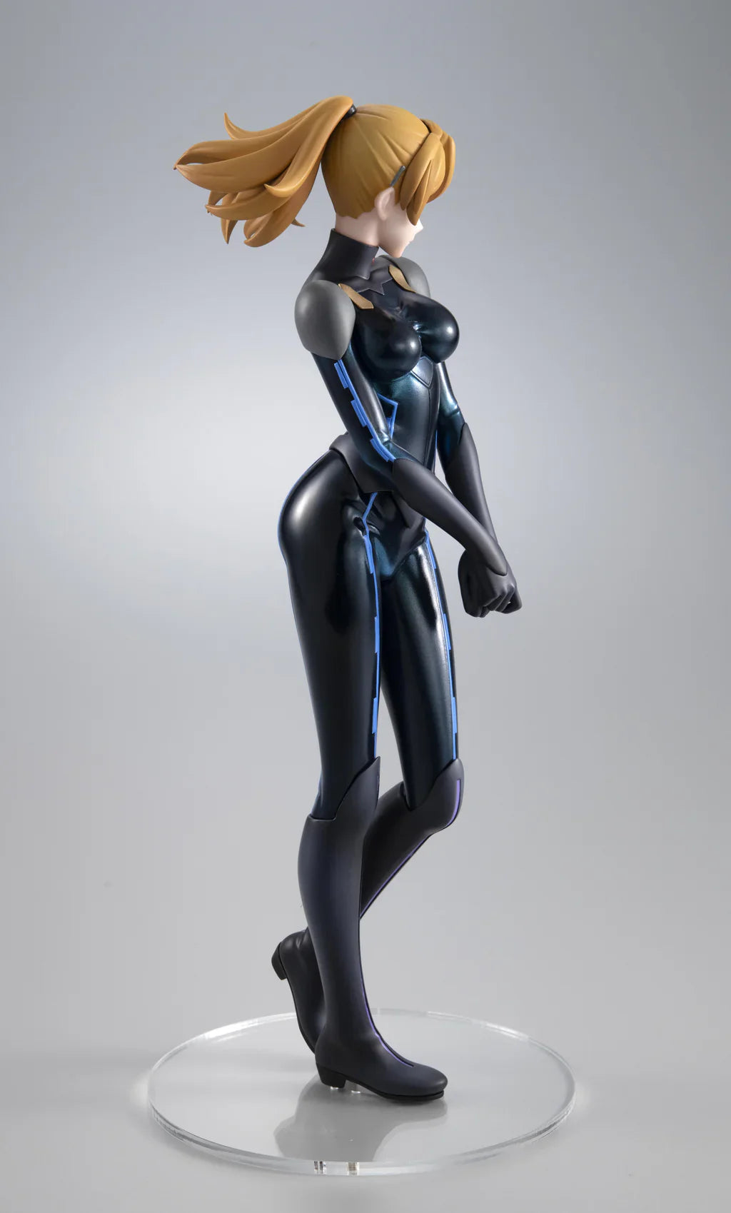 Yamato Girls Collection: Star Blazer Rebel 3199 - Moriyuki Dezariam Suit Ver.