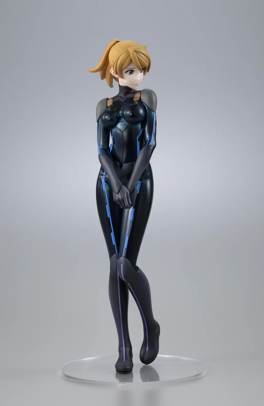 Yamato Girls Collection: Star Blazer Rebel 3199 - Moriyuki Dezariam Suit Ver.
