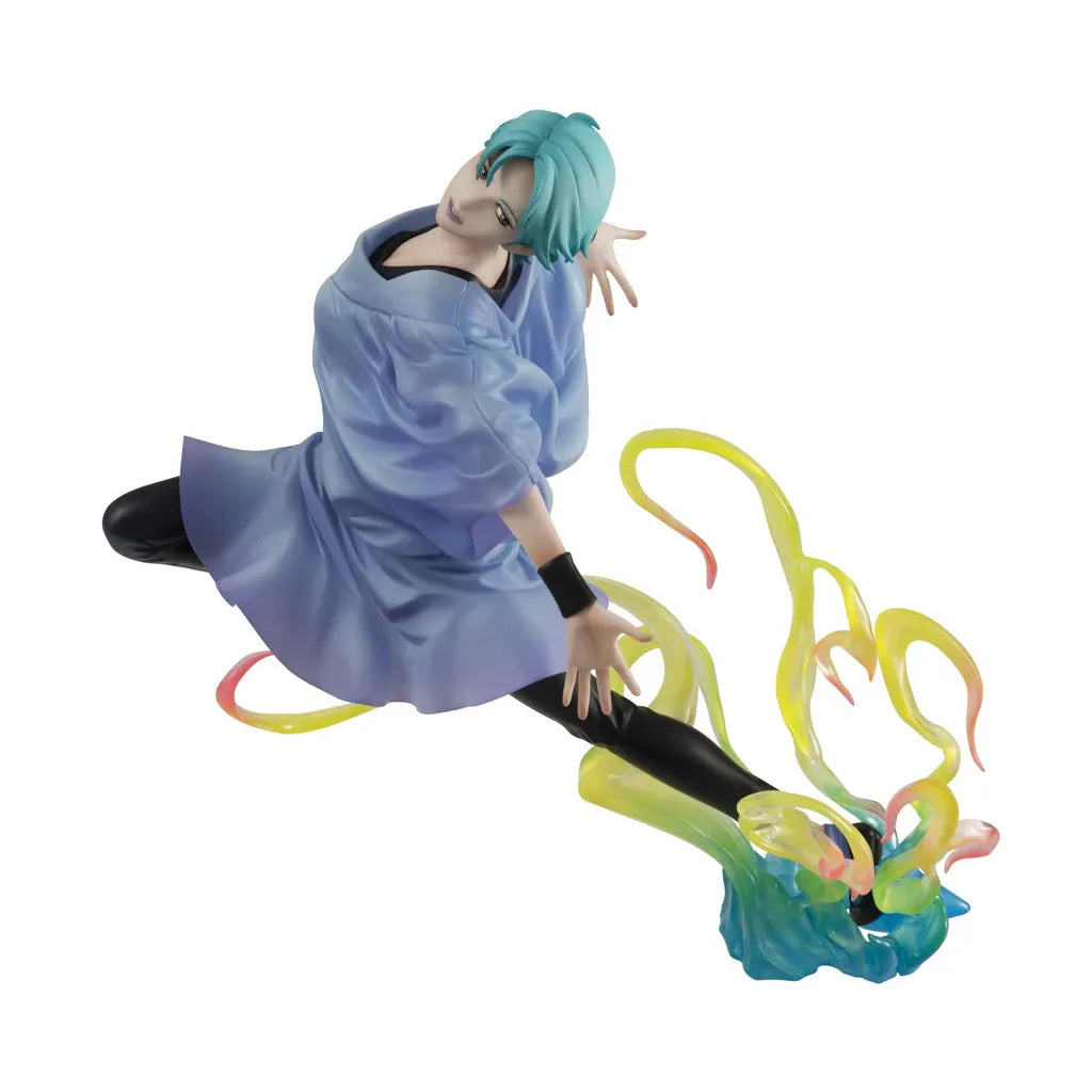 GGG (Gundam Girls Collection) Mobile Suit Z Gundam Four Murasame (Repeat)