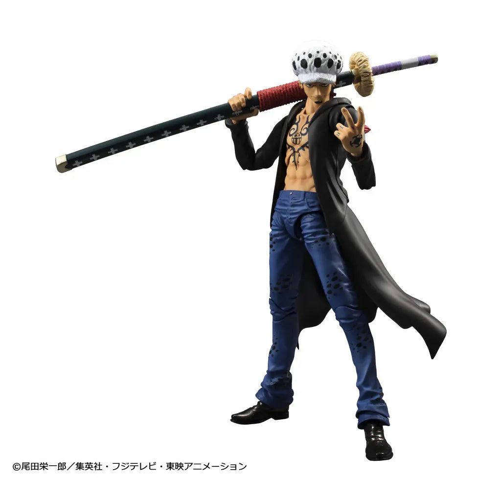 Variable Action Heroes: One Piece - Trafalgar Law (Repeat)