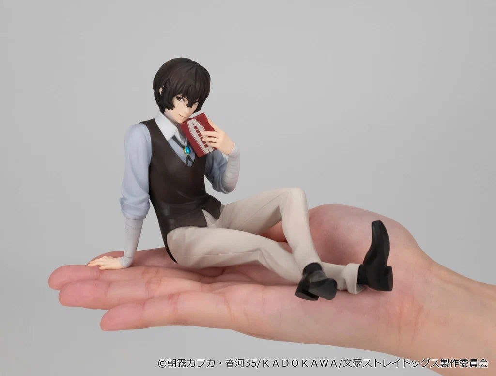 G.E.M. Series Bungo Stray Dogs Palm size Dazai san